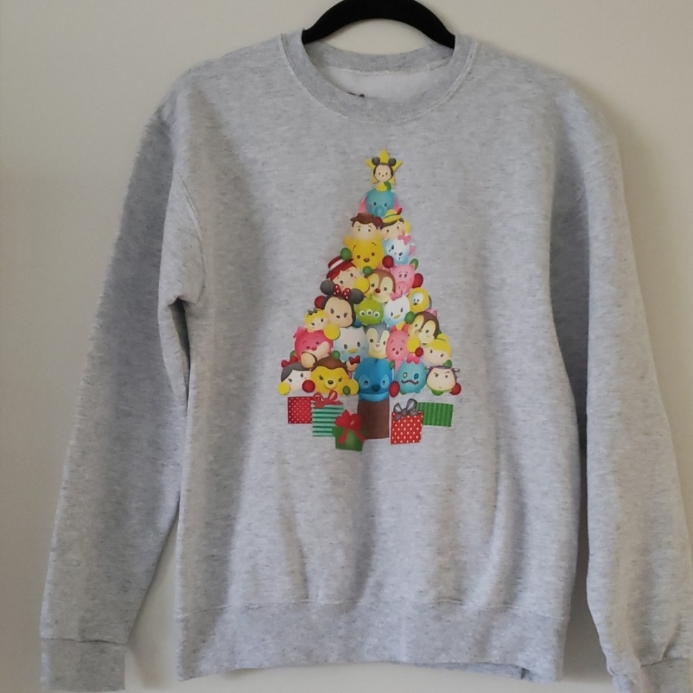 Disney Tsum Tsum sweatshirt